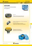 1673 По запросу торцевая фреза Kennametal будет доставлена с уже установленными и отрегулированными картриджами Уровень обслуживания Торцевые фрезы KSCM Al Мастер-каталог KENNAMETAL 2013 Металлорежущий инструмент Точение Обработка отверстий Фрезерование Стр. O137