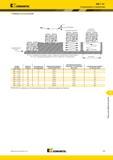 1745 Примеры использования Kennametal Mill 1-18 Рекомендации по применению фрезерование уступа f угол врезания врезание под углом винтовая интерполяция DH Мастер-каталог KENNAMETAL 2013 Металлорежущий инструмент Точение Обработка отверстий Фрезерование Стр. P55