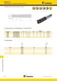 1868 Комплектующие Kennametal винт пластины ключ Torx KDM RD X10 Концевые фрезы со сменными пластинами RD X10 Подходят для изготовления пресс-форм и штампо Мастер-каталог KENNAMETAL 2013 Металлорежущий инструмент Точение Обработка отверстий Фрезерование Стр. R28