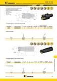 1883 Концевые фрезы Kennametal с резьбовым креплением с хвостовиком Weldon Метрическая система Разработаны для обработки титана и нержавеющей стали Контрящ Мастер-каталог KENNAMETAL 2013 Металлорежущий инструмент Точение Обработка отверстий Фрезерование Стр. R43