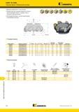 1894 Торцевые фрезы Kennametal Метрическая система Диапазон диаметров от 63 до 200 мм Разработаны для черновой обработки титана с использованием пластин с Мастер-каталог KENNAMETAL 2013 Металлорежущий инструмент Точение Обработка отверстий Фрезерование Стр. R54