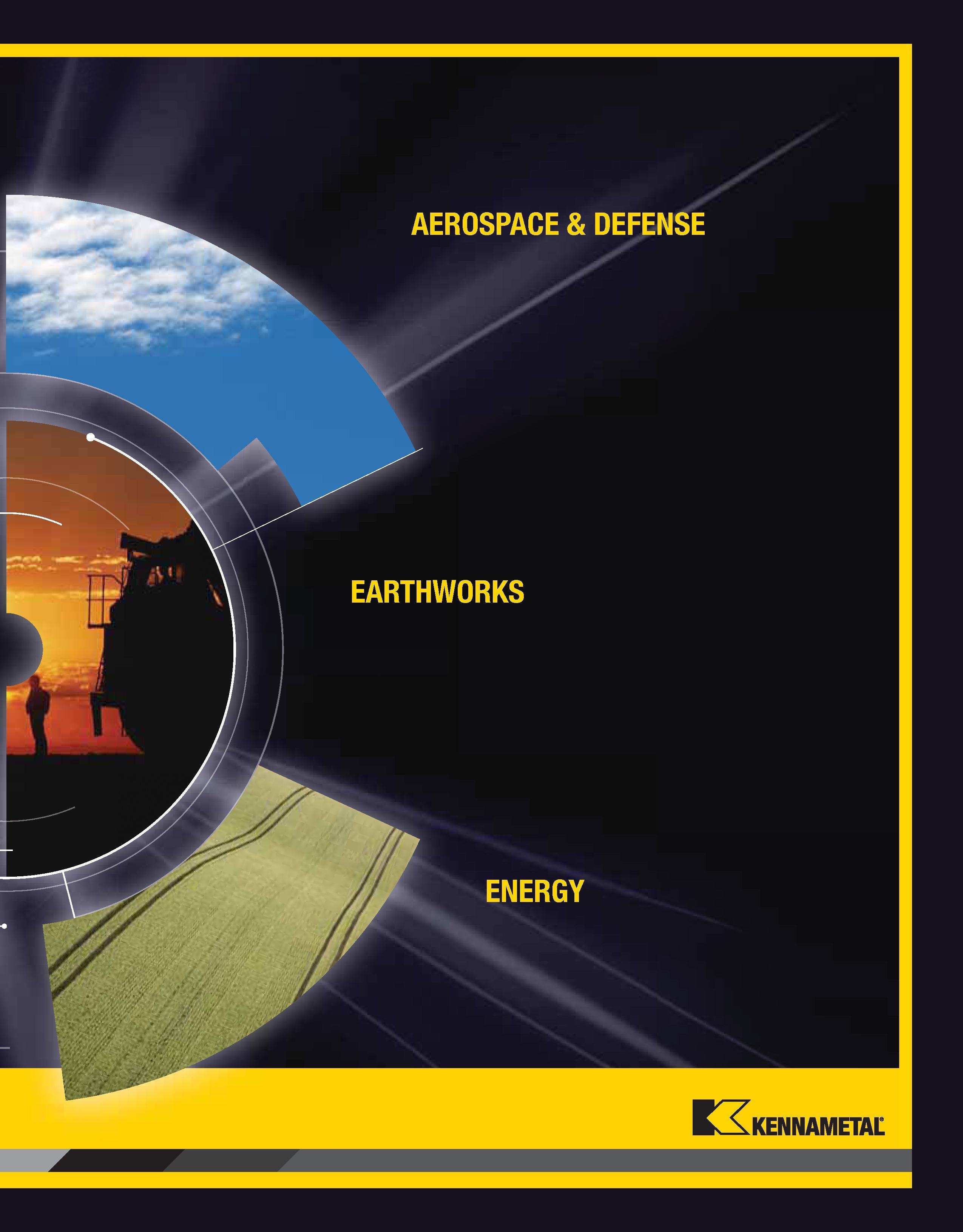 3 Kennametal Каталог KENNAMETAL 2013 Инструментальная оснастка и вспомогательный инструмент для универсальных металлорежущих станков и обрабатывающих центров с ЧПУ Стр. 