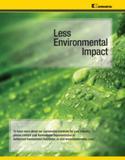 6 Kennametal Less Environmental To learn more about our sustainable solutions for your industry, please contact your Kennametal Representative or A Каталог KENNAMETAL 2013 Инструментальная оснастка и вспомогательный инструмент для универсальных металлорежущих станков и обрабатывающих центров с ЧПУ Стр. 