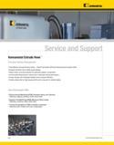 26 Kennametal Extrude Hone Precision Surface Management Fuel efficiency through fine flow tuning Diesel Fuel System (DFS) and Gasoline Direct Inject Каталог KENNAMETAL 2013 Инструментальная оснастка и вспомогательный инструмент для универсальных металлорежущих станков и обрабатывающих центров с ЧПУ Стр. xxii