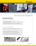28 Proven Solutions: Save Energy, Save Money Improving closed pump impellers inner flow passage roughness to increase up to 11% peak efficiency and Каталог KENNAMETAL 2013 Инструментальная оснастка и вспомогательный инструмент для универсальных металлорежущих станков и обрабатывающих центров с ЧПУ Стр. xxiv