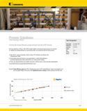 31 Proving the Pump Efficiency Improvement from the AFM Process Pump Type: Pump Size: ITT Goulds 12BF 3 x 4-10 Serial No : G1162372 We have selected Каталог KENNAMETAL 2013 Инструментальная оснастка и вспомогательный инструмент для универсальных металлорежущих станков и обрабатывающих центров с ЧПУ Стр. xxvii