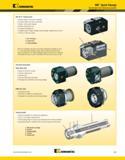 73 K raMAMCTAi- KM Quick Change B _xlvtliNAlVlt IAL Conversion and Clamping System KM-LOC II Clamping Units Newest design in turn-to-turn clamping C Каталог KENNAMETAL 2013 Инструментальная оснастка и вспомогательный инструмент для универсальных металлорежущих станков и обрабатывающих центров с ЧПУ Стр. A33