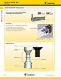 94 a KM Micro and KM Mini KM Micro and KM Mini Introduction Kennametal Selection Guide for KM Clamping Systems Face and Taper Contact Systems Stiffn Каталог KENNAMETAL 2013 Инструментальная оснастка и вспомогательный инструмент для универсальных металлорежущих станков и обрабатывающих центров с ЧПУ Стр. A54