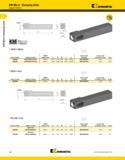 104 a KM Micro Clamping Units KM Micro Clamping Units Square Shanks Kennametal KMl Micro QIIICK-CHAHGE TOOLING NCM Metric order number catalog number Каталог KENNAMETAL 2013 Инструментальная оснастка и вспомогательный инструмент для универсальных металлорежущих станков и обрабатывающих центров с ЧПУ Стр. A64