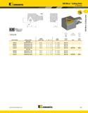 121 Kennametal KM Micro Cutting Units S-Clamping QUICK-CHANGE TOOLHG Mi _y STJC 93° order number catalog number CSMS system size F H1 L1 gage insert Каталог KENNAMETAL 2013 Инструментальная оснастка и вспомогательный инструмент для универсальных металлорежущих станков и обрабатывающих центров с ЧПУ Стр. A81