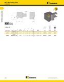 188 a KM Mini Cutting Units KM Mini Cutting Units S-Clamping Kennametal CSMS iKMlMm QUCK-CHAHGE TWLIHG H1 SDUC 93° order number catalog number CSMS s Каталог KENNAMETAL 2013 Инструментальная оснастка и вспомогательный инструмент для универсальных металлорежущих станков и обрабатывающих центров с ЧПУ Стр. A148