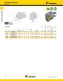 216 a KM Mini Cutting Units KM Mini Cutting Units P-Clamping Kennametal KMl Mu QUICK-CHANGE TOOUHG PWLN 95° & order number catalog number CSMS system Каталог KENNAMETAL 2013 Инструментальная оснастка и вспомогательный инструмент для универсальных металлорежущих станков и обрабатывающих центров с ЧПУ Стр. A176