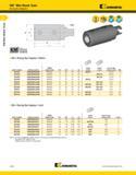 224 a KM Mini Shank Tools KM Mini Shank Tools Boring Bar Adapters Kennametal KMjVhni QUICK-CHANGE TOOUHG BA Boring Bar Adapter Metric order number ca Каталог KENNAMETAL 2013 Инструментальная оснастка и вспомогательный инструмент для универсальных металлорежущих станков и обрабатывающих центров с ЧПУ Стр. A184