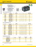 236 a KM-LOC II Clamping Units KM-LOC II Clamping Units Lathe Kennametal CL2S Square Shank Metric CSWS CL2S Square Shank Inch Wedge Tightening Torque Каталог KENNAMETAL 2013 Инструментальная оснастка и вспомогательный инструмент для универсальных металлорежущих станков и обрабатывающих центров с ЧПУ Стр. A196