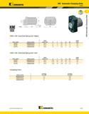 255 Kennametal KM Automatic Clamping Units Lathe NCA DS Axial Disk Spring Unit Metric order number catalog number CSWS system size D F L1 LS D2 LMAD Каталог KENNAMETAL 2013 Инструментальная оснастка и вспомогательный инструмент для универсальных металлорежущих станков и обрабатывающих центров с ЧПУ Стр. A215