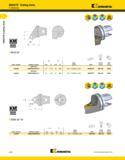 270 a KM32TS Cutting Units KM32TS Cutting Units S-Clamping Kennametal SDJC 93° order number catalog number mm L1 in mm F in gage insert shim insert s Каталог KENNAMETAL 2013 Инструментальная оснастка и вспомогательный инструмент для универсальных металлорежущих станков и обрабатывающих центров с ЧПУ Стр. A230