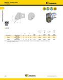 278 KM32TS Cutting Units KM32TS Cutting Units LT Threading Kennametal LSS 90° order number catalog number mm L1 in mm F in gage insert shim insert sc Каталог KENNAMETAL 2013 Инструментальная оснастка и вспомогательный инструмент для универсальных металлорежущих станков и обрабатывающих центров с ЧПУ Стр. A238