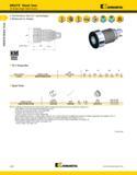 292 a KM32TS Shank Tools KM32TS Shank Tools TG Single-Angle Collet Chucks Kennametal KMl QUICK CHANGE TG Round Nut order number catalog number CST co Каталог KENNAMETAL 2013 Инструментальная оснастка и вспомогательный инструмент для универсальных металлорежущих станков и обрабатывающих центров с ЧПУ Стр. A252