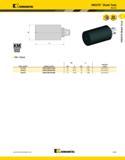 303 Kennametal KM32TS Shank Tools Blanks BN Blank order number catalog number mm D2 in mm L1 in hardness range 1017544 KM32TSBN52100M 52 2 047 100 3 Каталог KENNAMETAL 2013 Инструментальная оснастка и вспомогательный инструмент для универсальных металлорежущих станков и обрабатывающих центров с ЧПУ Стр. A263