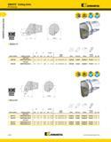 318 a KM40TS Cutting Units KM40TS Cutting Units M-Clamping Kennametal MCKN 75° order number catalog number mm L1 in mm F in D min mm in gage insert s Каталог KENNAMETAL 2013 Инструментальная оснастка и вспомогательный инструмент для универсальных металлорежущих станков и обрабатывающих центров с ЧПУ Стр. A278