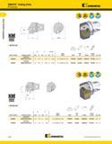 324 a KM40TS Cutting Units KM40TS Cutting Units M-Clamping Kennametal KMl QUJCK CHANGE MTFN 90° order number catalog number mm L1 in mm F in D min mm Каталог KENNAMETAL 2013 Инструментальная оснастка и вспомогательный инструмент для универсальных металлорежущих станков и обрабатывающих центров с ЧПУ Стр. A284