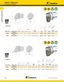 328 a KM40TS Cutting Units KM40TS Cutting Units M-Clamping P-Clamping Kennametal KMl QUJCK CHANGE MWLN 95° order number catalog number mm L1 in mm F Каталог KENNAMETAL 2013 Инструментальная оснастка и вспомогательный инструмент для универсальных металлорежущих станков и обрабатывающих центров с ЧПУ Стр. A288
