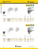 342 a KM40TS Cutting Units KM40TS Cutting Units S-Clamping Kennametal 4ANGE STGC 90° order number catalog number mm L1 in mm F in gage insert insert Каталог KENNAMETAL 2013 Инструментальная оснастка и вспомогательный инструмент для универсальных металлорежущих станков и обрабатывающих центров с ЧПУ Стр. A302