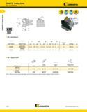 352 a KM40TS Cutting Units KM40TS Cutting Units A2 Cut-Off Blocks Kennametal V BE End Mount order number catalog number L1 mm in LPR mm in H2 mm in H Каталог KENNAMETAL 2013 Инструментальная оснастка и вспомогательный инструмент для универсальных металлорежущих станков и обрабатывающих центров с ЧПУ Стр. A312