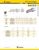 357 Kennametal KM40TS Internal Cutting Units P-Clamping PCLN 95° order number catalog number mm D2 in D mm min in mm F in mm L4 in mm L1 in gage inse Каталог KENNAMETAL 2013 Инструментальная оснастка и вспомогательный инструмент для универсальных металлорежущих станков и обрабатывающих центров с ЧПУ Стр. A317