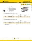 365 Kennametal KM40TS Shank Tools Boring Bar Adapters BAI Boring Bar Adapter Internal Coolant Only Metric order number catalog number D1 D2 L1 L9 cla Каталог KENNAMETAL 2013 Инструментальная оснастка и вспомогательный инструмент для универсальных металлорежущих станков и обрабатывающих центров с ЧПУ Стр. A325