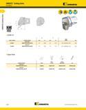 386 a KM50TS Cutting Units KM50TS Cutting Units Kenclamp Kennametal DCRN 75° order number catalog number mm L1 in mm F in gage insert kg right hand 3 Каталог KENNAMETAL 2013 Инструментальная оснастка и вспомогательный инструмент для универсальных металлорежущих станков и обрабатывающих центров с ЧПУ Стр. A346