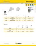 387 Kennametal KM50TS Cutting Units Kenclamp DDJN 93° order number catalog number mm L1 in mm F in gage insert kg right hand 3741359 KM50TSDDJNR15KC0 Каталог KENNAMETAL 2013 Инструментальная оснастка и вспомогательный инструмент для универсальных металлорежущих станков и обрабатывающих центров с ЧПУ Стр. A347
