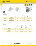 388 a KM50TS Cutting Units KM50TS Cutting Units Kenclamp Kennametal DDQN 107° 30' order number catalog number mm L1 in mm F in D min mm in gage inser Каталог KENNAMETAL 2013 Инструментальная оснастка и вспомогательный инструмент для универсальных металлорежущих станков и обрабатывающих центров с ЧПУ Стр. A348