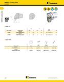 392 a KM50TS Cutting Units KM50TS Cutting Units Kenclamp Kennametal DSRN 75° order number catalog number mm L1 in mm F in gage insert kg 3738089 righ Каталог KENNAMETAL 2013 Инструментальная оснастка и вспомогательный инструмент для универсальных металлорежущих станков и обрабатывающих центров с ЧПУ Стр. A352
