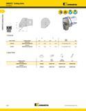 396 a KM50TS Cutting Units KM50TS Cutting Units Kenclamp Kennametal DTJN 93° order number catalog number mm L1 in mm F in gage insert kg right hand 3 Каталог KENNAMETAL 2013 Инструментальная оснастка и вспомогательный инструмент для универсальных металлорежущих станков и обрабатывающих центров с ЧПУ Стр. A356