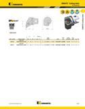 399 Kennametal IS ond BLAST KM50TS Cutting Units M-Clamping MCLN 95° order number catalog number L1 F D min mm in gage insert lock shim pin clamp ass Каталог KENNAMETAL 2013 Инструментальная оснастка и вспомогательный инструмент для универсальных металлорежущих станков и обрабатывающих центров с ЧПУ Стр. A359