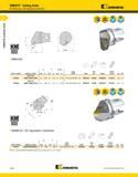 408 a KM50TS Cutting Units KM50TS Cutting Units M-Clamping M-Clamping Centerline Kennametal MWLN 95° order number catalog number mm L1 in mm F in D m Каталог KENNAMETAL 2013 Инструментальная оснастка и вспомогательный инструмент для универсальных металлорежущих станков и обрабатывающих центров с ЧПУ Стр. A368