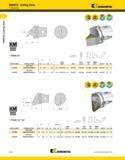 412 a KM50TS Cutting Units KM50TS Cutting Units P-Clamping Kennametal PDNN 63° order number catalog number mm L1 in mm F in gage insert shim lever sc Каталог KENNAMETAL 2013 Инструментальная оснастка и вспомогательный инструмент для универсальных металлорежущих станков и обрабатывающих центров с ЧПУ Стр. A372