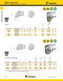 426 a KM50TS Cutting Units KM50TS Cutting Units Top Notch Threading and Grooving LT Threading Kennametal NS 93° order number catalog number mm L1 in Каталог KENNAMETAL 2013 Инструментальная оснастка и вспомогательный инструмент для универсальных металлорежущих станков и обрабатывающих центров с ЧПУ Стр. A386