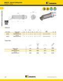 444 a KM50TS Internal Cutting Units KM50TS Internal Cutting Units Top Notch Profiling Kennametal NVUC 93° order number catalog number mm D2 in D min Каталог KENNAMETAL 2013 Инструментальная оснастка и вспомогательный инструмент для универсальных металлорежущих станков и обрабатывающих центров с ЧПУ Стр. A404