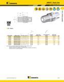 451 Kennametal KM50TS Shank Tools Hydraulic Chucks Standard Line HC Metric order number catalog number D1 D2 L1 L2 L9 V actuation wrench wrench size Каталог KENNAMETAL 2013 Инструментальная оснастка и вспомогательный инструмент для универсальных металлорежущих станков и обрабатывающих центров с ЧПУ Стр. A411