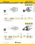 461 Kennametal KM50TS Shank Tools Shell Mill Adapters with Through Coolant CS Combi-Type Shell Mill Adapters SM2C Inch lock drive wrench size order n Каталог KENNAMETAL 2013 Инструментальная оснастка и вспомогательный инструмент для универсальных металлорежущих станков и обрабатывающих центров с ЧПУ Стр. A421