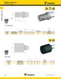 468 a KM50TS Shank Tools KM50TS Shank Tools KM Reducers Blanks Kennametal S KM Reducer D2 L1 L2 order number catalog number CSWS system size mm in wr Каталог KENNAMETAL 2013 Инструментальная оснастка и вспомогательный инструмент для универсальных металлорежущих станков и обрабатывающих центров с ЧПУ Стр. A428