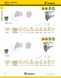 494 a KM63TS Cutting Units KM63TS Cutting Units M-Clamping Kennametal MNGE MVHN 107° 30' order number catalog number mm L1 in mm F in gage insert shi Каталог KENNAMETAL 2013 Инструментальная оснастка и вспомогательный инструмент для универсальных металлорежущих станков и обрабатывающих центров с ЧПУ Стр. A454
