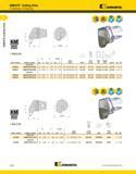 506 a KM63TS Cutting Units KM63TS Cutting Units P-Clamping S-Clamping Kennametal KMl QUJCK CHANGE PWLN 95° order number catalog number mm L1 in mm F Каталог KENNAMETAL 2013 Инструментальная оснастка и вспомогательный инструмент для универсальных металлорежущих станков и обрабатывающих центров с ЧПУ Стр. A466