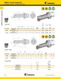 532 a KM63TS Internal Cutting Units KM63TS Internal Cutting Units S-Clamping Top Notch Threading and Grooving Kennametal KMl QUICK CHANGE STFC 90° or Каталог KENNAMETAL 2013 Инструментальная оснастка и вспомогательный инструмент для универсальных металлорежущих станков и обрабатывающих центров с ЧПУ Стр. A492