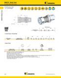 542 a KM63TS Shank Tools KM63TS Shank Tools TG Single-Angle Collet Chucks Kennametal Collet Chuck Round Nut order number catalog number collet series Каталог KENNAMETAL 2013 Инструментальная оснастка и вспомогательный инструмент для универсальных металлорежущих станков и обрабатывающих центров с ЧПУ Стр. A502