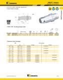 553 Kennametal KM63TS Adapters ModBORE Boring Systems 0,01mm ( 0004 ) diameter adjustment Insert holder included KMl QUICK CHANGE FBHS KM Fine-Boring Каталог KENNAMETAL 2013 Инструментальная оснастка и вспомогательный инструмент для универсальных металлорежущих станков и обрабатывающих центров с ЧПУ Стр. A513
