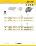 557 Kennametal STA Metric KM80TS Adapters STA Single Square Shank Adapters order number catalog number B2 BW F HW L1 LPR cup point socket set screw n Каталог KENNAMETAL 2013 Инструментальная оснастка и вспомогательный инструмент для универсальных металлорежущих станков и обрабатывающих центров с ЧПУ Стр. A517
