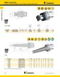 588 a KM80TS Shank Tools KM80TS Shank Tools CS Combi-Type Shell Mill Adapters Screw-On Adapters for Modular Milling Cutters Kennametal KMl QUICK CHAN Каталог KENNAMETAL 2013 Инструментальная оснастка и вспомогательный инструмент для универсальных металлорежущих станков и обрабатывающих центров с ЧПУ Стр. A548